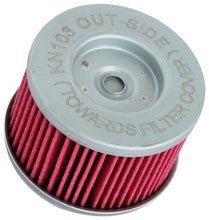Load image into Gallery viewer, K&N 17-23 Honda CMX300 Rebel 286 Oil Filter - Powersports Haven