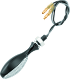 BikeMaster LED Torpedo Pair - Black