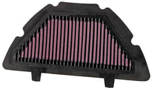 Load image into Gallery viewer, K&N 07-08 Yamaha YZF R1 Replacement Air Filter - Powersports Haven