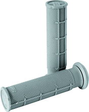 Load image into Gallery viewer, ProTaper 1/2 Waffle Grips - Soft ATV Light Gray - Powersports Haven