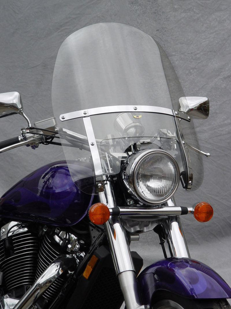 National Cycle Heavy Duty Touring Windshield - Powersports Haven