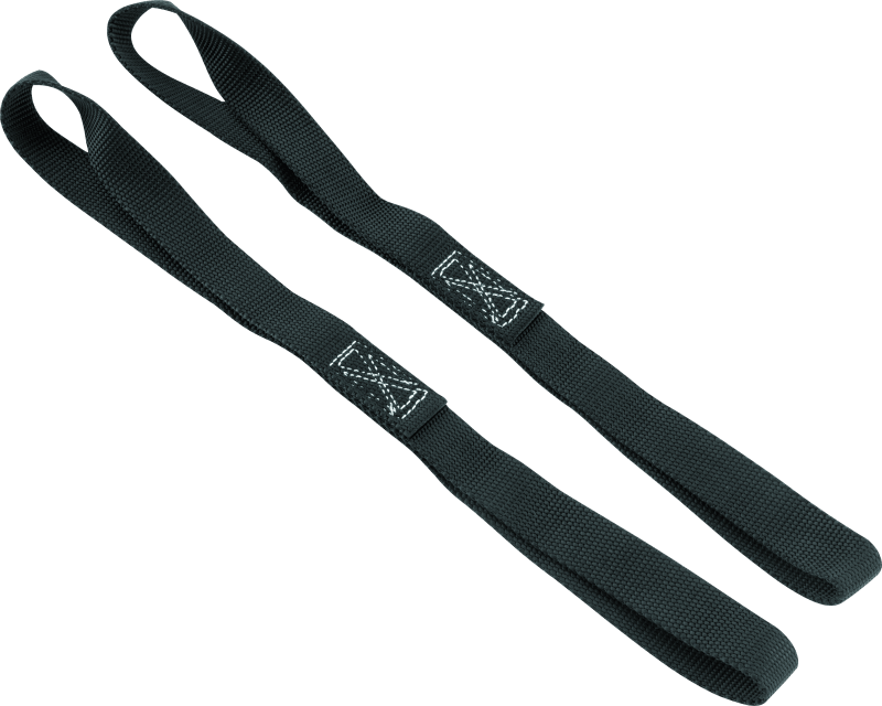 BikeMaster Tiedown Extension 18in - Black - Powersports Haven