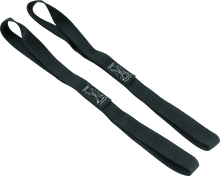Load image into Gallery viewer, BikeMaster Tiedown Extension 18in - Black - Powersports Haven