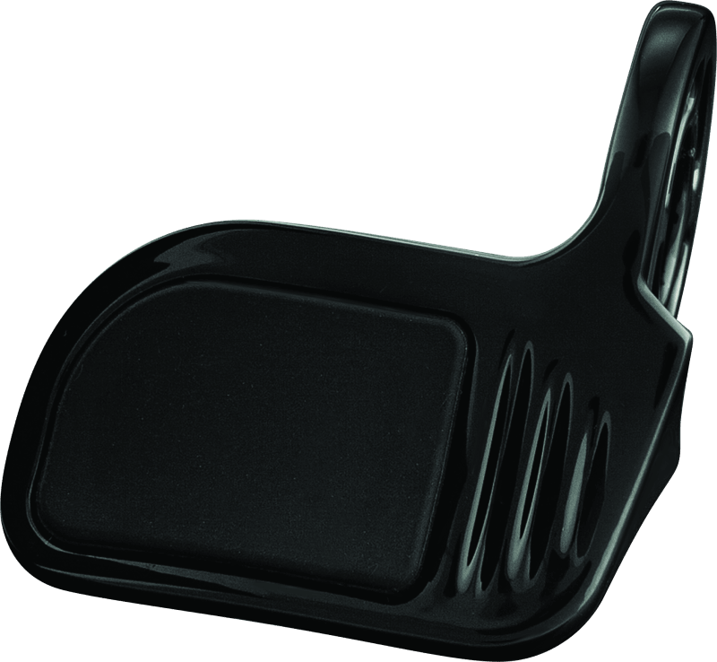 Kuryakyn Contoured ISO Throttle Boss Black - Powersports Haven