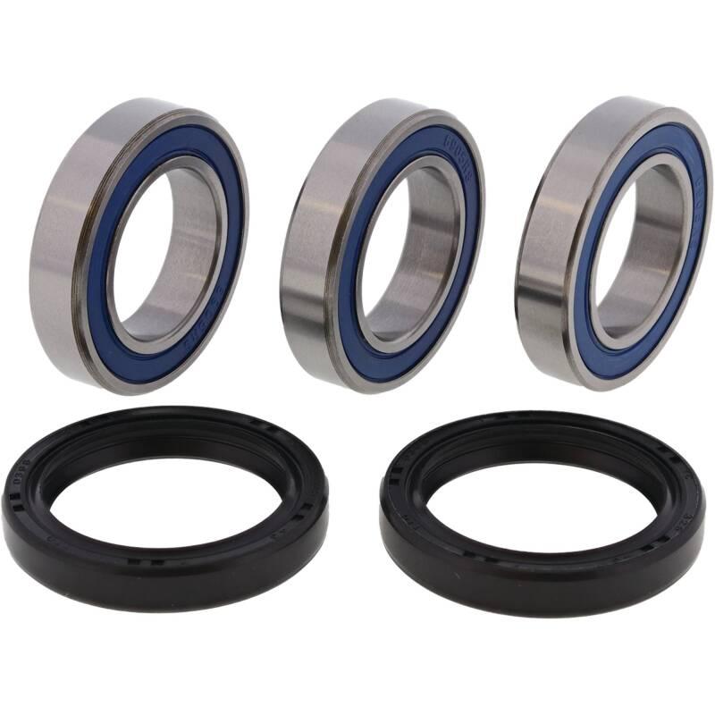 All Balls Racing 00-07 Honda CR125R Wheel Bearing Kit - Rear - Powersports Haven