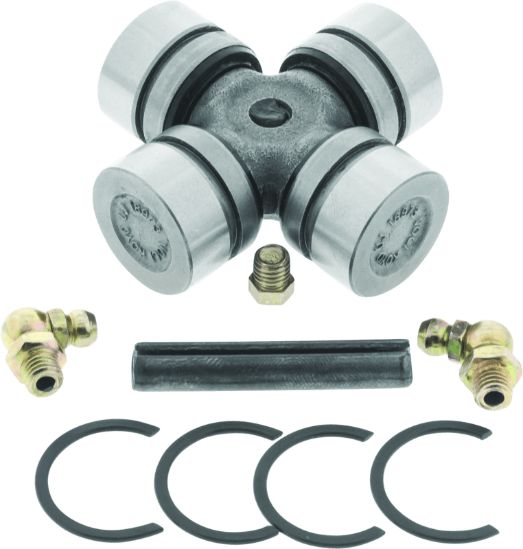 QuadBoss 2004 Polaris ATP 330 4x4 (02) Front Axle Inner Universal Joint - Powersports Haven