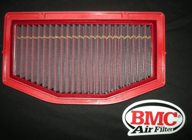 BMC 09-14 Yamaha YZF-R1 1000 Replacement Air Filter- Race - Powersports Haven