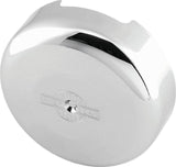 Bikers Choice 90-99 Big Twin With CV Carburetor Chrome Old Style Air Cleaner Cover Repl H-D 29138-91