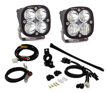 Load image into Gallery viewer, Baja Designs Adventure Bike 1in Squadron Kit Pro - Powersports Haven