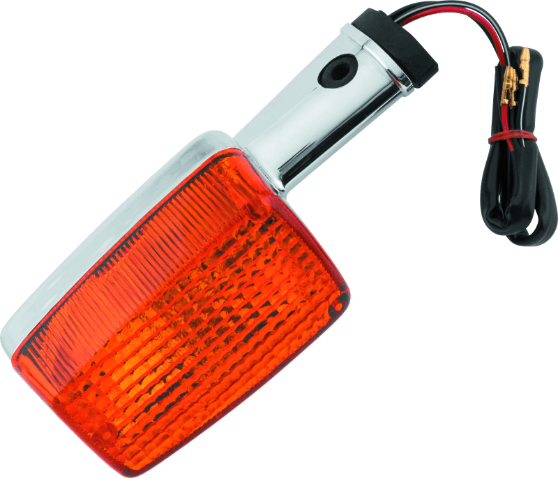 BikeMaster Honda Turn Signal - Front - Powersports Haven