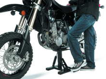 Load image into Gallery viewer, BikeMaster Stand - Easy Lift & Lower - Powersports Haven