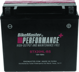 BikeMaster Battery - BTX20HL-BS