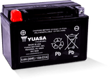 Yuasa YTX9 Maintenance Free AGM 12-Volt Battery