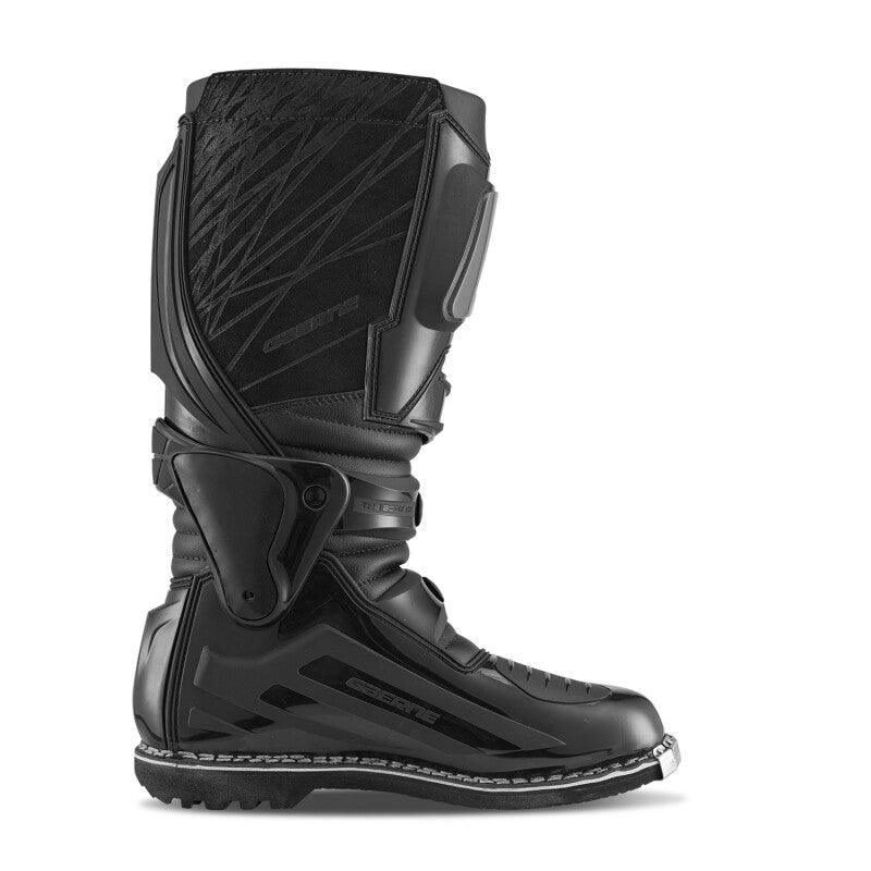 Gaerne Fastback Endurance Enduro Boot Midnight Size - 11 - Powersports Haven