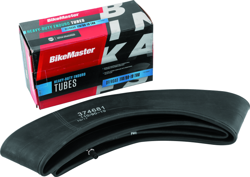 BikeMaster 110/90-19 TR6 Tube Extra Heavy Duty - Powersports Haven