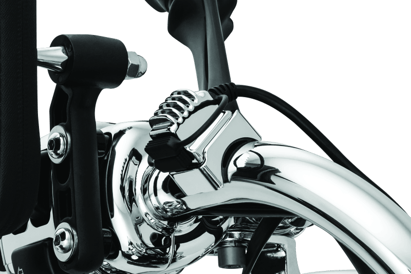 Kuryakyn USB Power Port Universal Charger Chrome - Powersports Haven