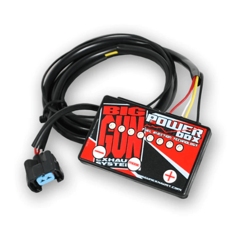 Big Gun 15-23 Yamaha RAPTOR 700 Power Box - Powersports Haven