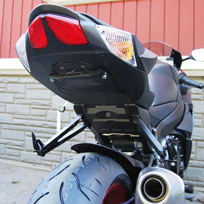 New Rage Cycles 11-14 Suzuki GSXR600/750 Tail Tidy Tucked - Powersports Haven