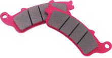 Load image into Gallery viewer, BikeMaster Honda Sintered Brake Pads - Powersports Haven