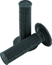 Load image into Gallery viewer, ProTaper 1/2 Waffle Grips - Soft Black - Powersports Haven