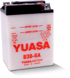Yuasa B38-6A Conventional 6-Volt Battery
