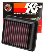 Load image into Gallery viewer, K&N 11-13 KTM 125 Duke / 12-13 KTM 200 Duke Replacement Panel Air Filter - Powersports Haven