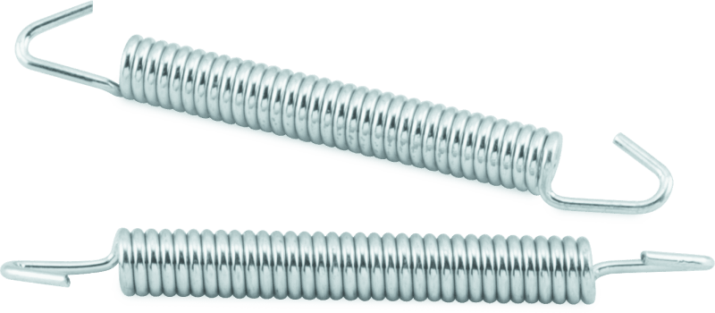 BikeMaster Exhaust Springs (Pair) - 80mm - Powersports Haven