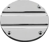 Kuryakyn Trapdoor Blood Groove, Chrome