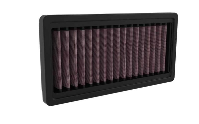 K&N 21-23 Ducati Monster Plus 937 Replacement Air Filter - Powersports Haven
