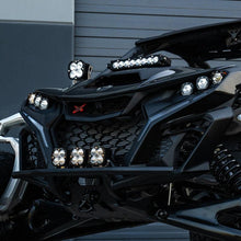 Load image into Gallery viewer, Baja Designs Can-Am Maverick R Clear 10in S8 Shock Tower Kit - Powersports Haven