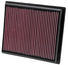Load image into Gallery viewer, K&N 11 Polaris Ranger RZR XP Replacement Air Filter - Powersports Haven