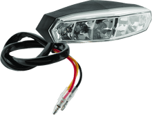 Load image into Gallery viewer, BikeMaster LED Mini Tail Light w/ License Plate Light - Powersports Haven