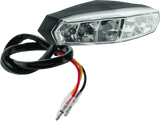 BikeMaster LED Mini Tail Light w/ License Plate Light