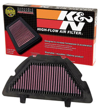 Load image into Gallery viewer, K&N 07-08 Yamaha YZF R1 Replacement Air Filter - Powersports Haven
