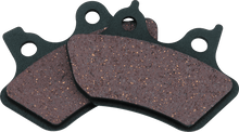 Load image into Gallery viewer, Twin Power 00-07 Tour Softail Dyna XL Organic Brake Pads Replaces H-D#44082-00 C D F and R Various - Powersports Haven