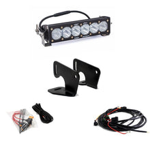 Load image into Gallery viewer, Baja Designs Polaris RZR Pro XP Hood Light Mount Kit 10in OnX6+ - Powersports Haven