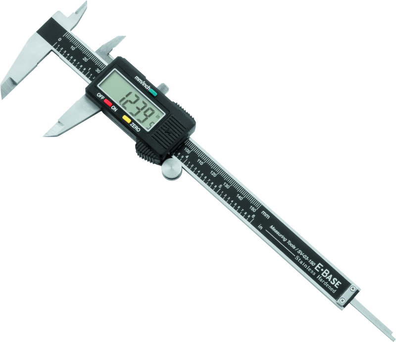BikeMaster Digital Dual Read Caliper - Powersports Haven