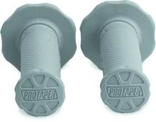 Load image into Gallery viewer, ProTaper 1/3 Micro Grips - Medium Light Gray - Powersports Haven