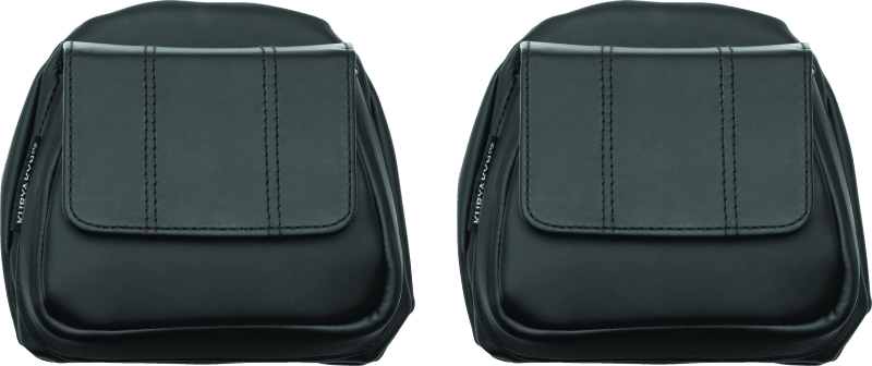 Kuryakyn Fairing Lower Door Pockets - Powersports Haven