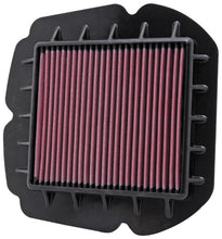 Load image into Gallery viewer, K&N 09-12 Suzuki SFV650 Gladius Replacement Air Filter - Powersports Haven