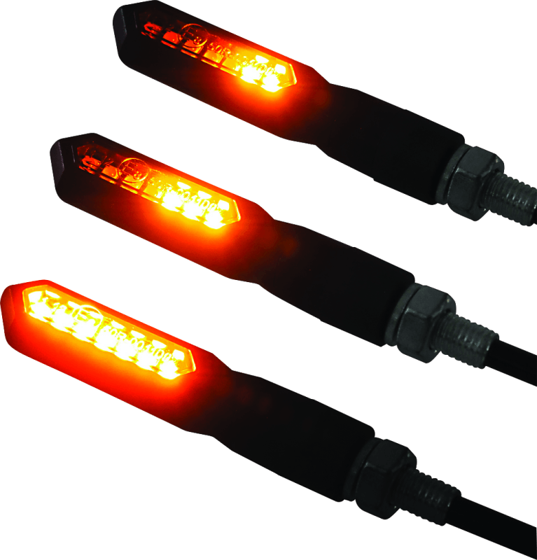 BikeMaster Sequential Turn Signal - Powersports Haven