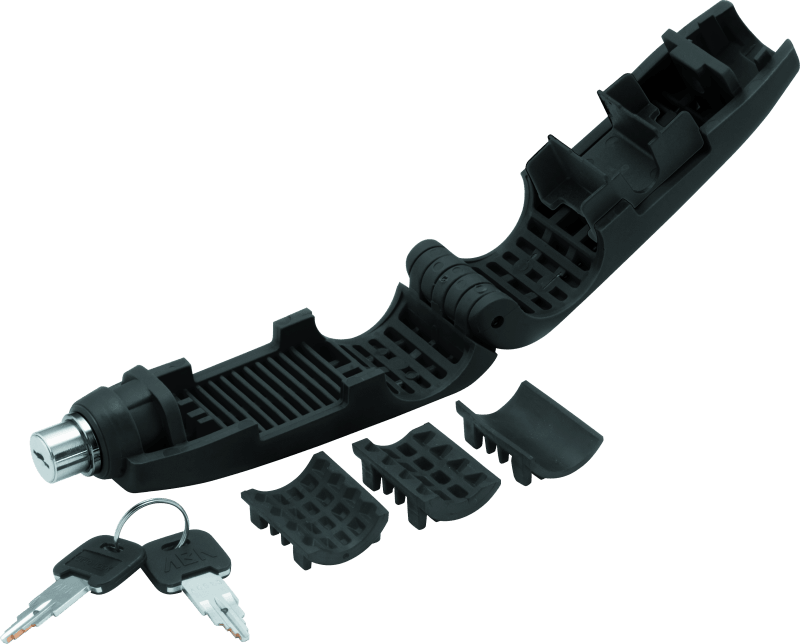 Bully Lock Bully Grip Lock - Black - Powersports Haven