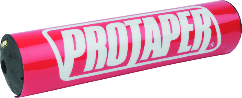ProTaper 10in Round Bar Pad - Race Red - Powersports Haven