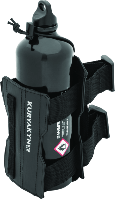 Kuryakyn Clinger Bottle Holder - Powersports Haven