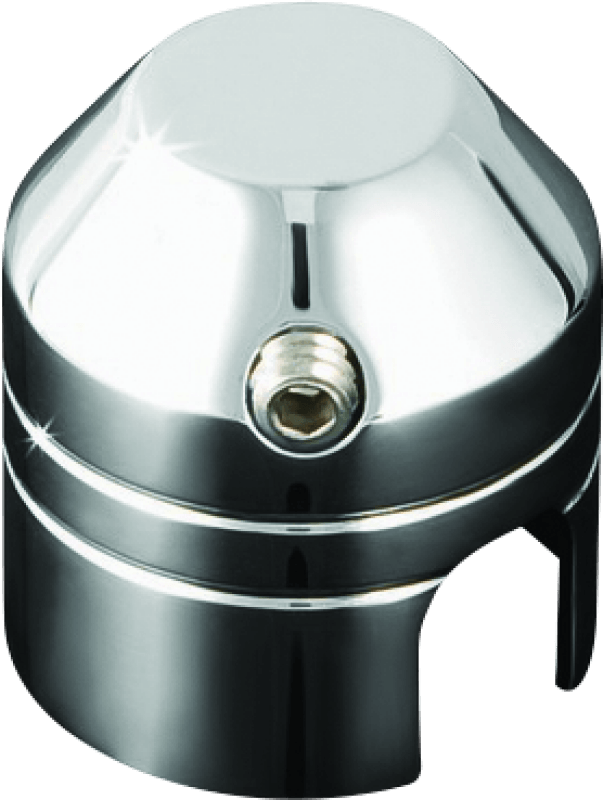 Kuryakyn Banjo Bolt Cover Chrome - Powersports Haven