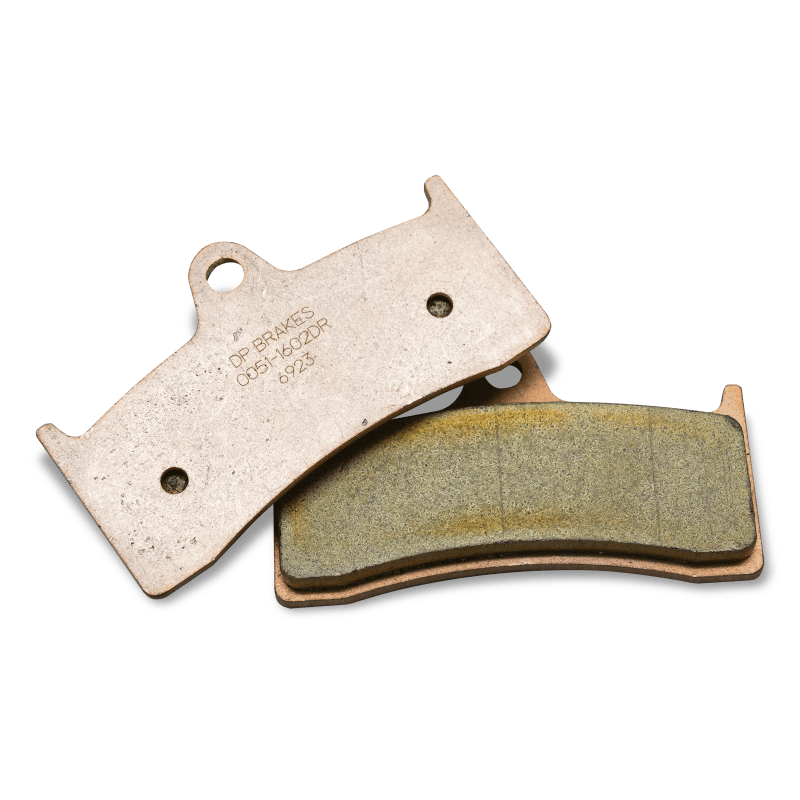 Performance Machine Brake Pads - 112 x 6B DP - Powersports Haven