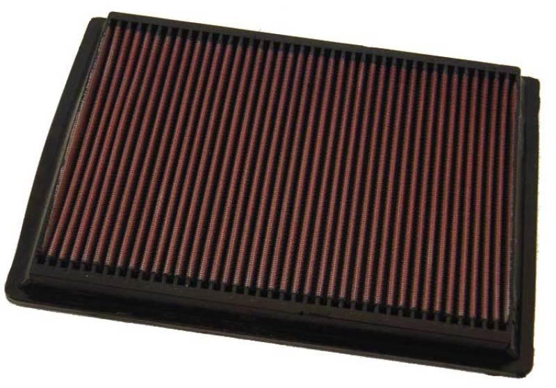 K&N 01-08 Ducati Monsters Panel Air Filter - Powersports Haven
