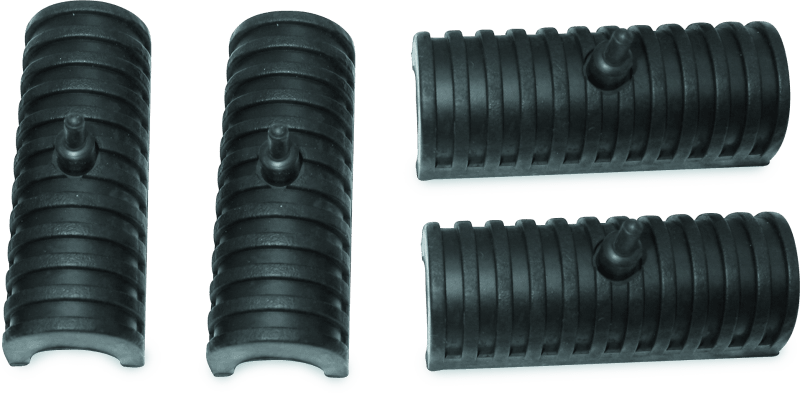 Bikers Choice 93-13 Touring Hard Bag Saddlebag Cushions Kit - Powersports Haven