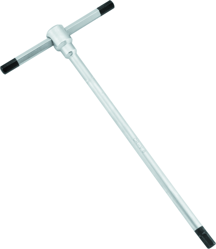BikeMaster Sliding T-Handle Allen Wrench - 8mm - Powersports Haven