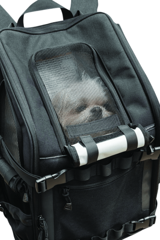 Kuryakyn Pet Palace Ruff-Pack - Powersports Haven